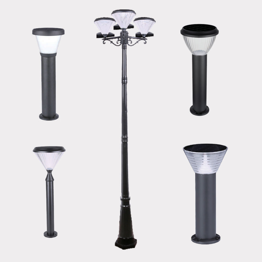 Pole And Bollard Lights