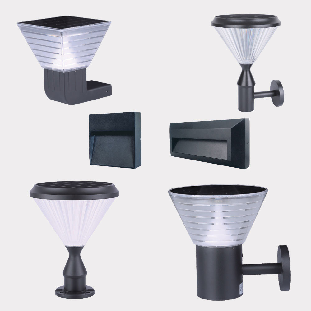 Wall And Step Lights